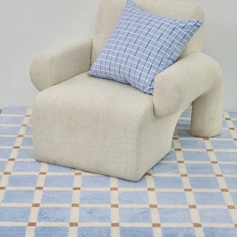 Home Textiles Online - Moderne, minimalistische Teppiche für das Wohnzimmer,