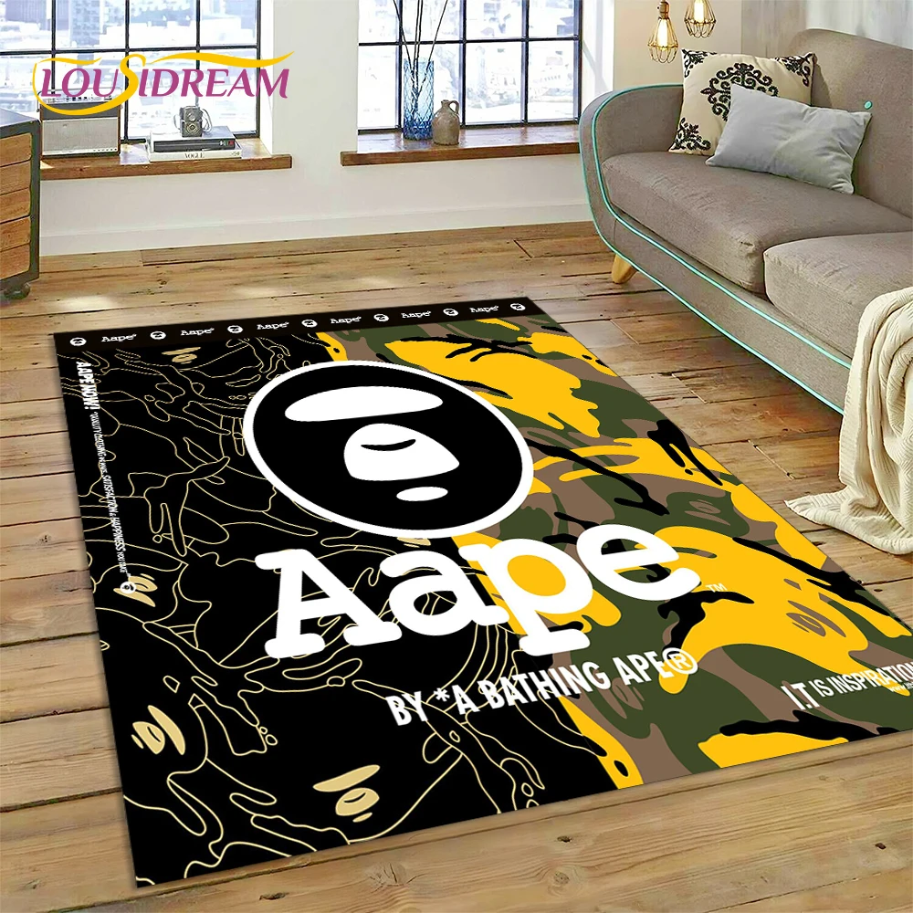 3D-Druck B-BAPE Modischer Tepp – Home Textiles Online Bewertung und Preis