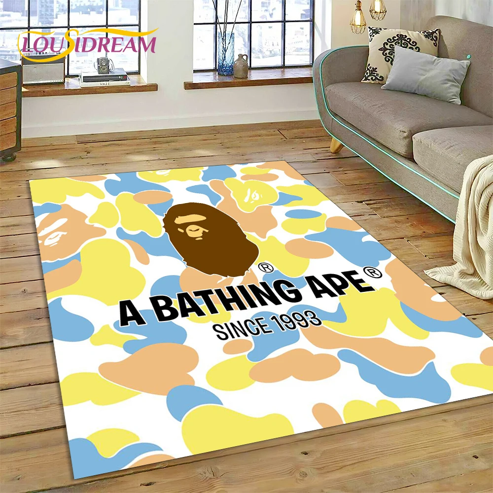 3D-Druck B-BAPE Modischer Tepp – Home Textiles Online Bewertung und Preis
