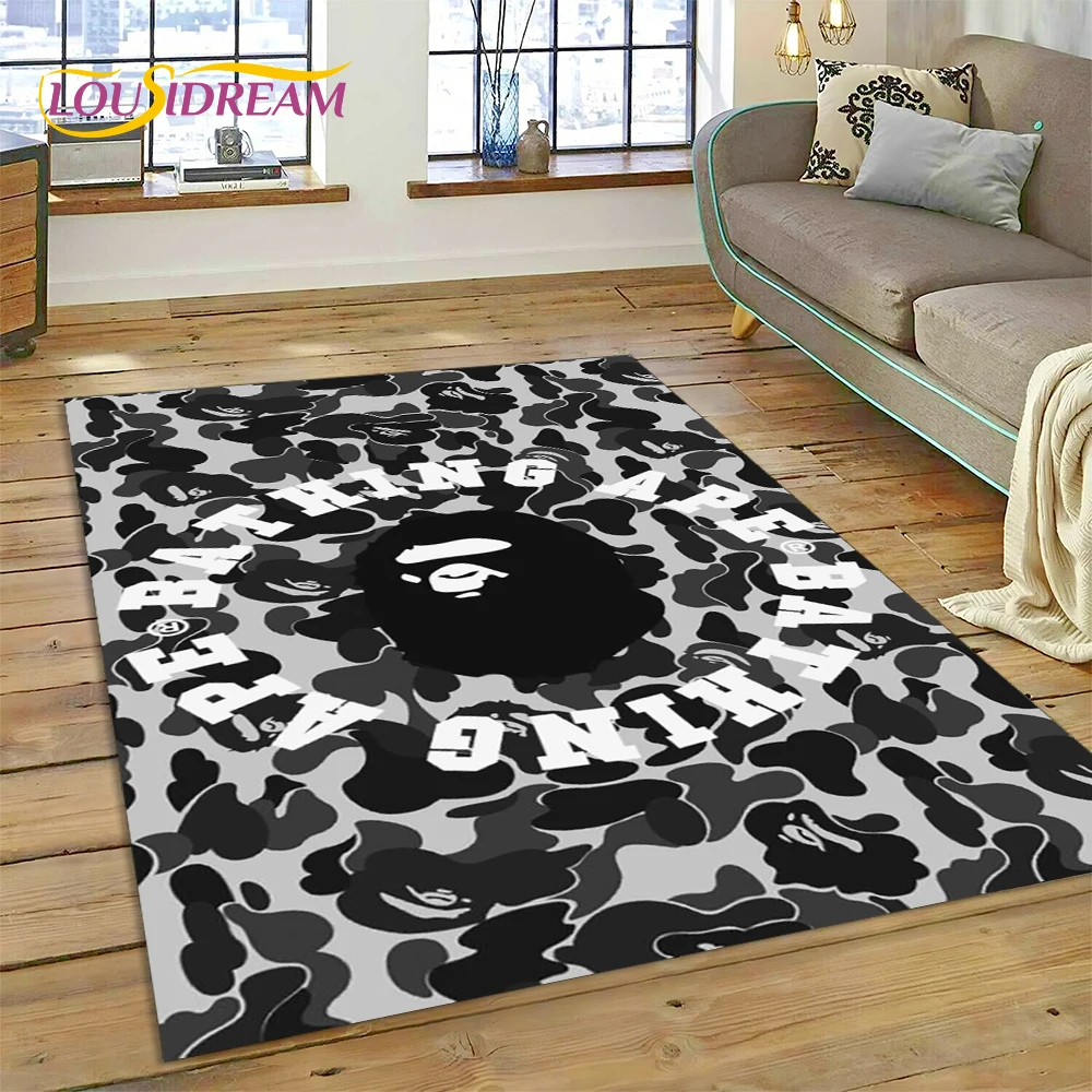 3D-Druck B-BAPE Modischer Tepp – Home Textiles Online Bewertung und Preis