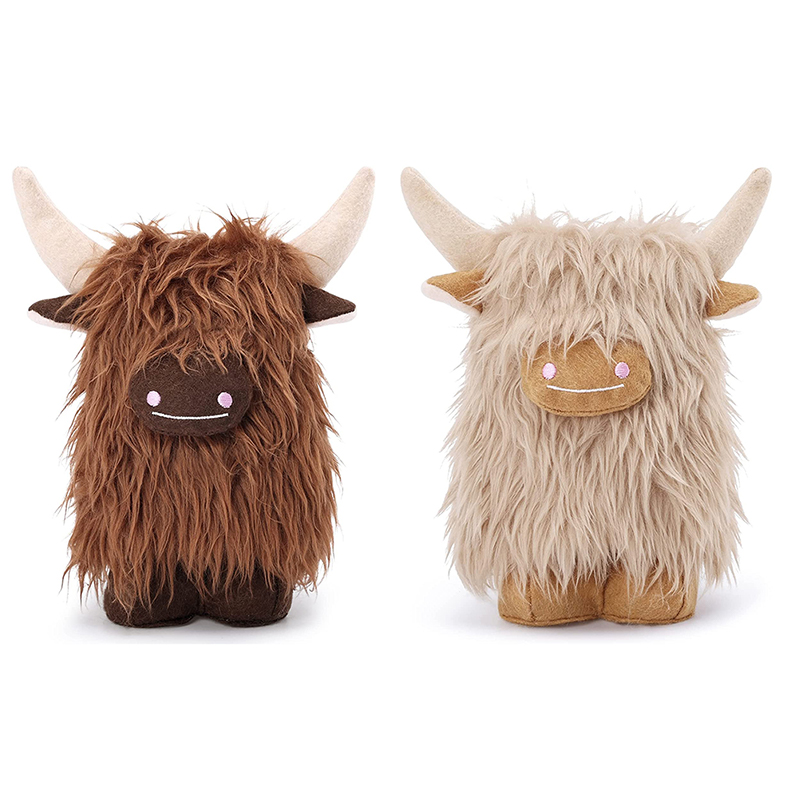 Highland Cow Gnomes Geburtstag – Highland Home Textiles Bewertung und Preis