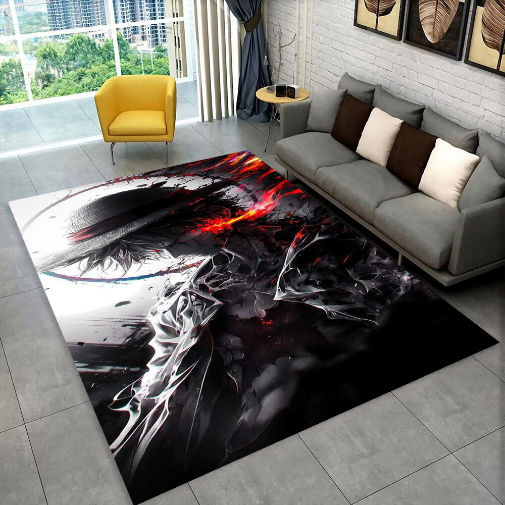 3D One Piece Cartoon Anime Tep – Home Textiles Online Bewertung und Preis