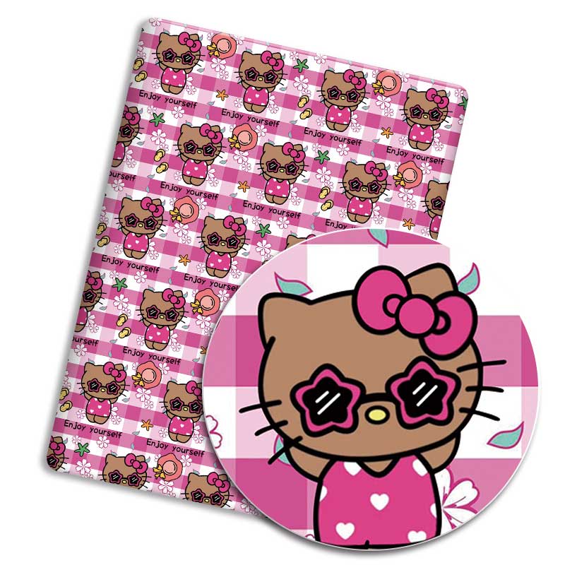 Sanrio Hot Fabric 140x50CM Bau – Hot Home Of Textiles Bewertung und Preis