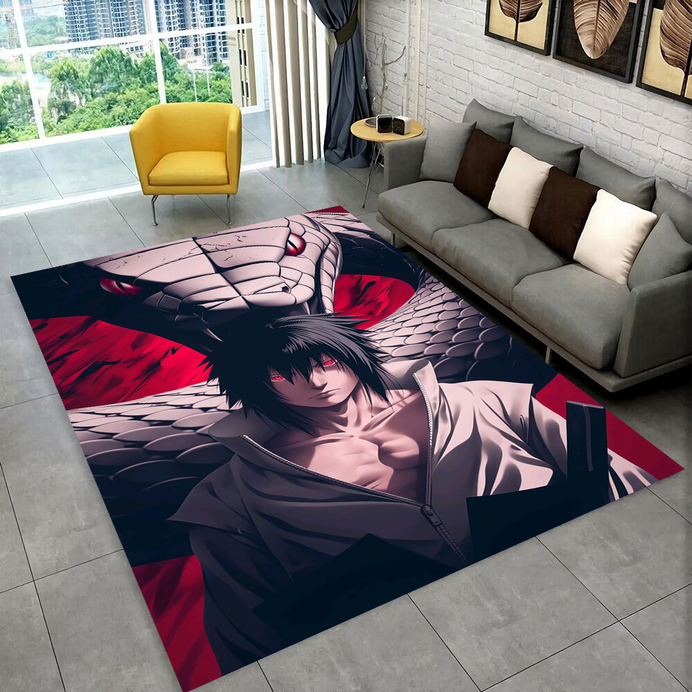 3D N-Naruto Cartoon Anime I-It – Home Textiles Online Bewertung und Preis