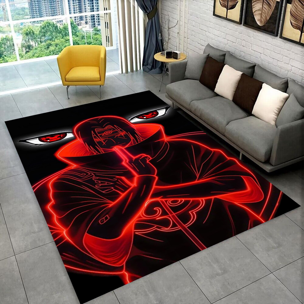 3D N-Naruto Cartoon Anime I-It – Home Textiles Online Bewertung und Preis