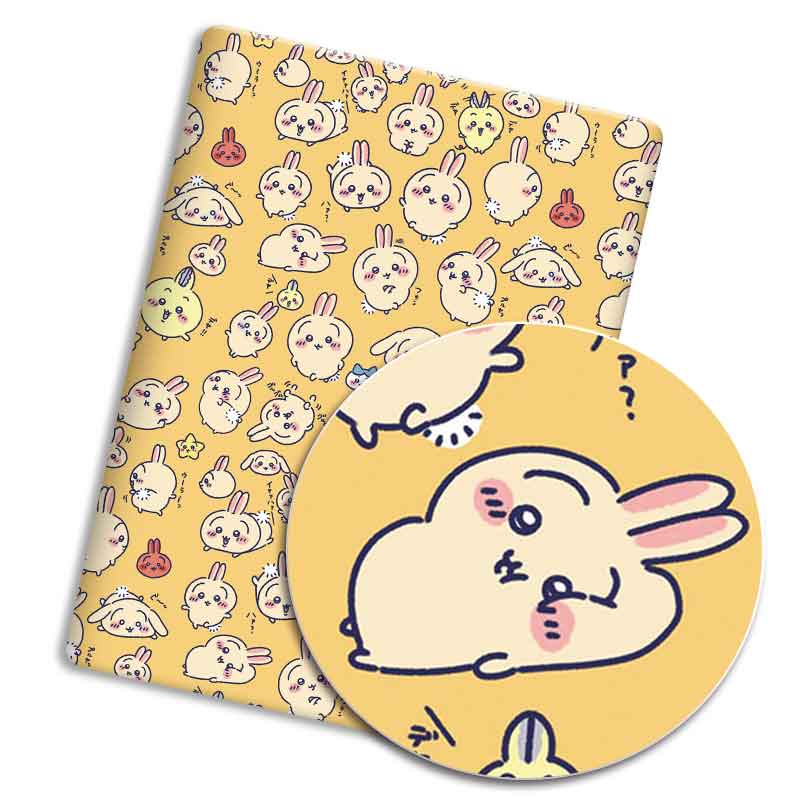 Heißer Cartoon-Stoff 140x50CM  – Hot Home Of Textiles Bewertung und Preis