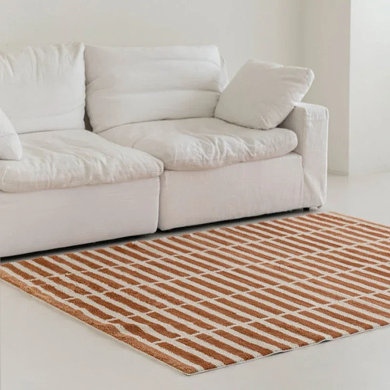 Moderne, minimalistische Teppi – Home Textiles Online Bewertung und Preis