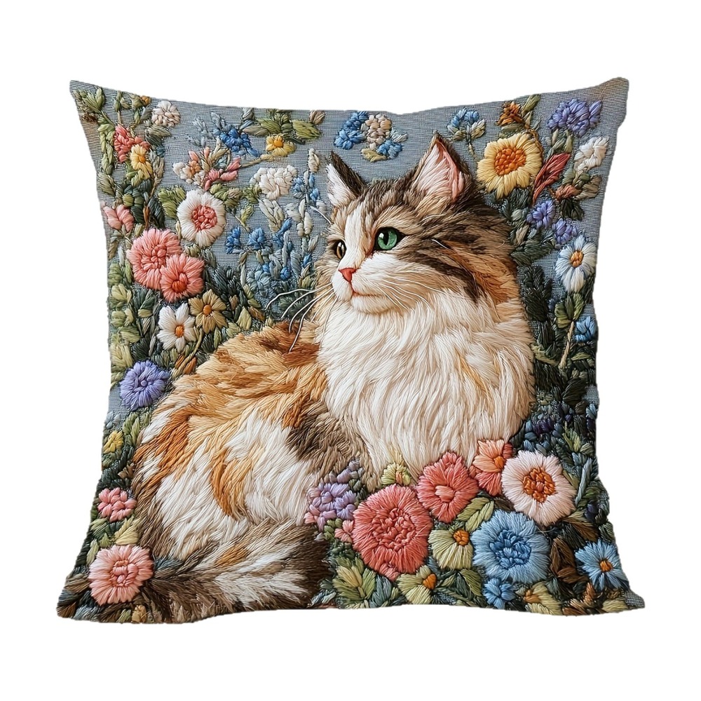 Tierdruck 45cm Kissenbezug Hig – Highland Home Textiles Bewertung und Preis