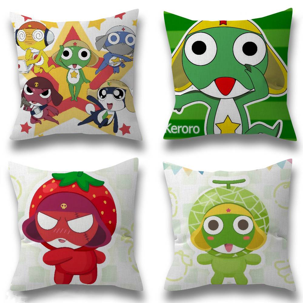 Hot Gunsou Keroro Frog Kissenb – Hot Home Of Textiles Bewertung und Preis