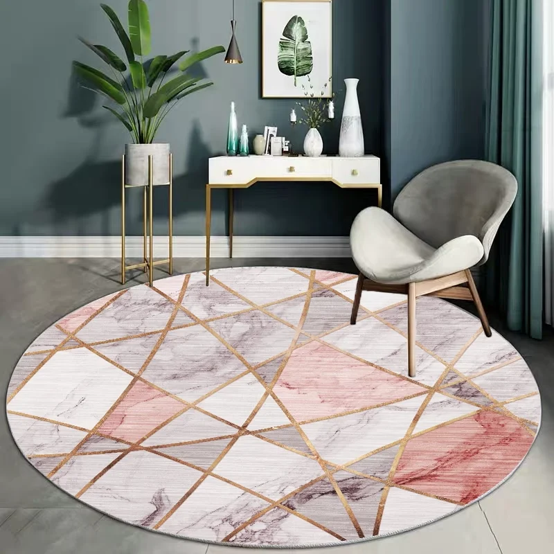 ~O~Light Luxuriöse runde Boden – Home Textiles Online Bewertung und Preis