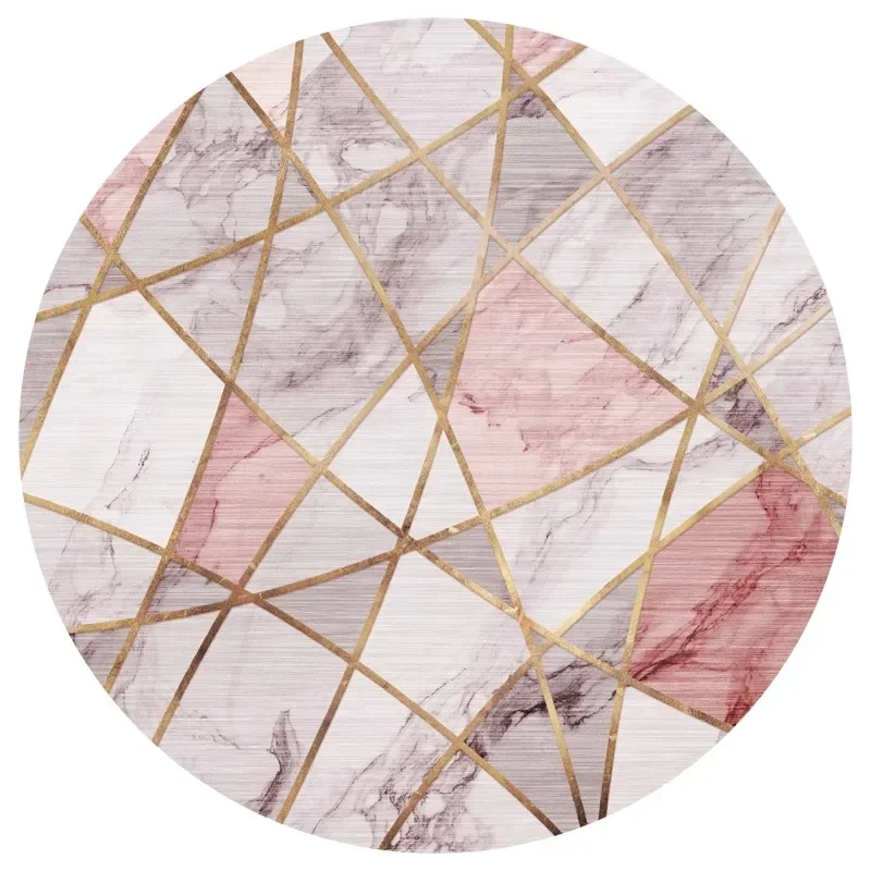 ~O~Light Luxuriöse runde Boden – Home Textiles Online Bewertung und Preis