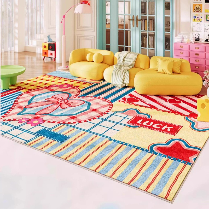 Dopaminfarbener Puzzle-Wohnzim – Home Textiles Online Bewertung und Preis