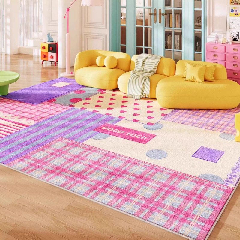Dopaminfarbener Puzzle-Wohnzim – Home Textiles Online Bewertung und Preis