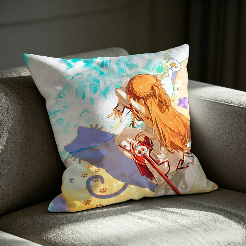 Kirito SAO Anime S-Sword Art O – Home Textiles Online Bewertung und Preis