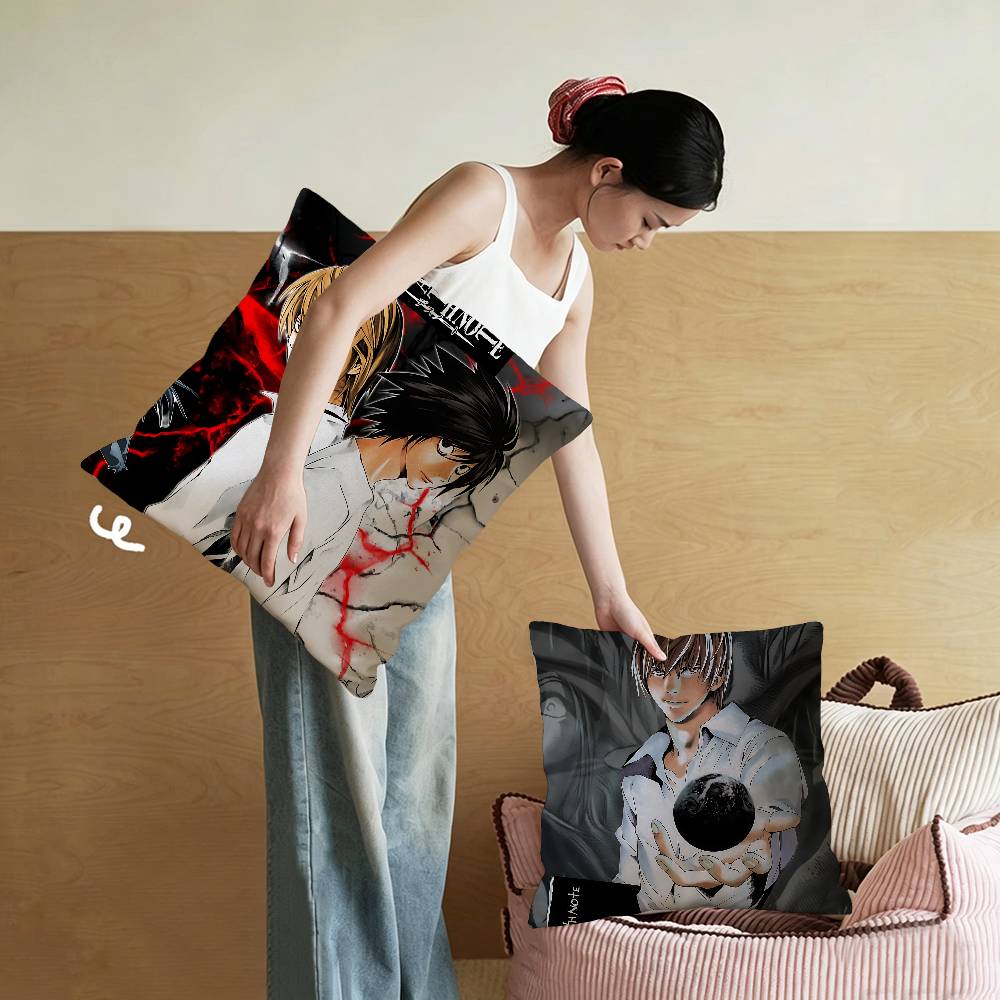 Heißer Anime Death Note Kissen – Hot Home Of Textiles Bewertung und Preis