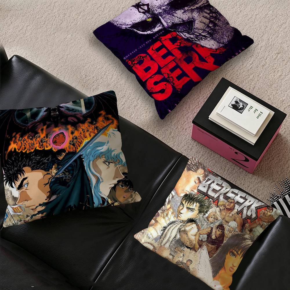 Berserk Guts Hot Anime Kissen  – Hot Home Of Textiles Bewertung und Preis