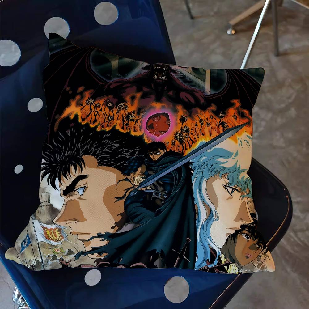 Berserk Guts Hot Anime Kissen  – Hot Home Of Textiles Bewertung und Preis
