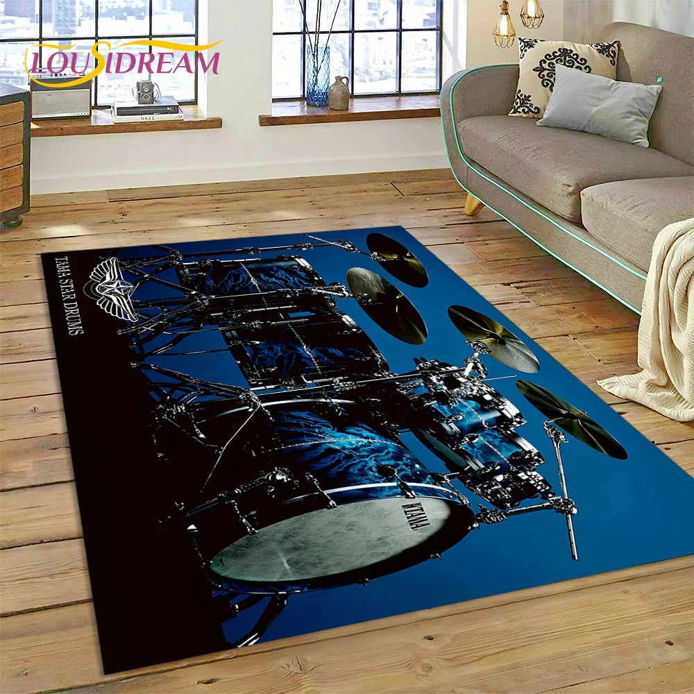Schlagzeug-Set, Musikinstrumen – Home Textiles Online Bewertung und Preis