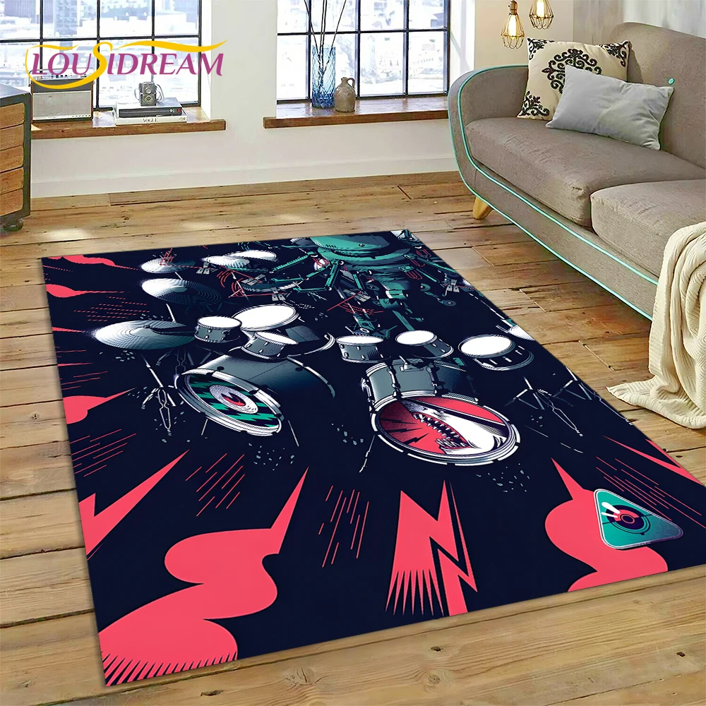 Schlagzeug-Set, Musikinstrumen – Home Textiles Online Bewertung und Preis