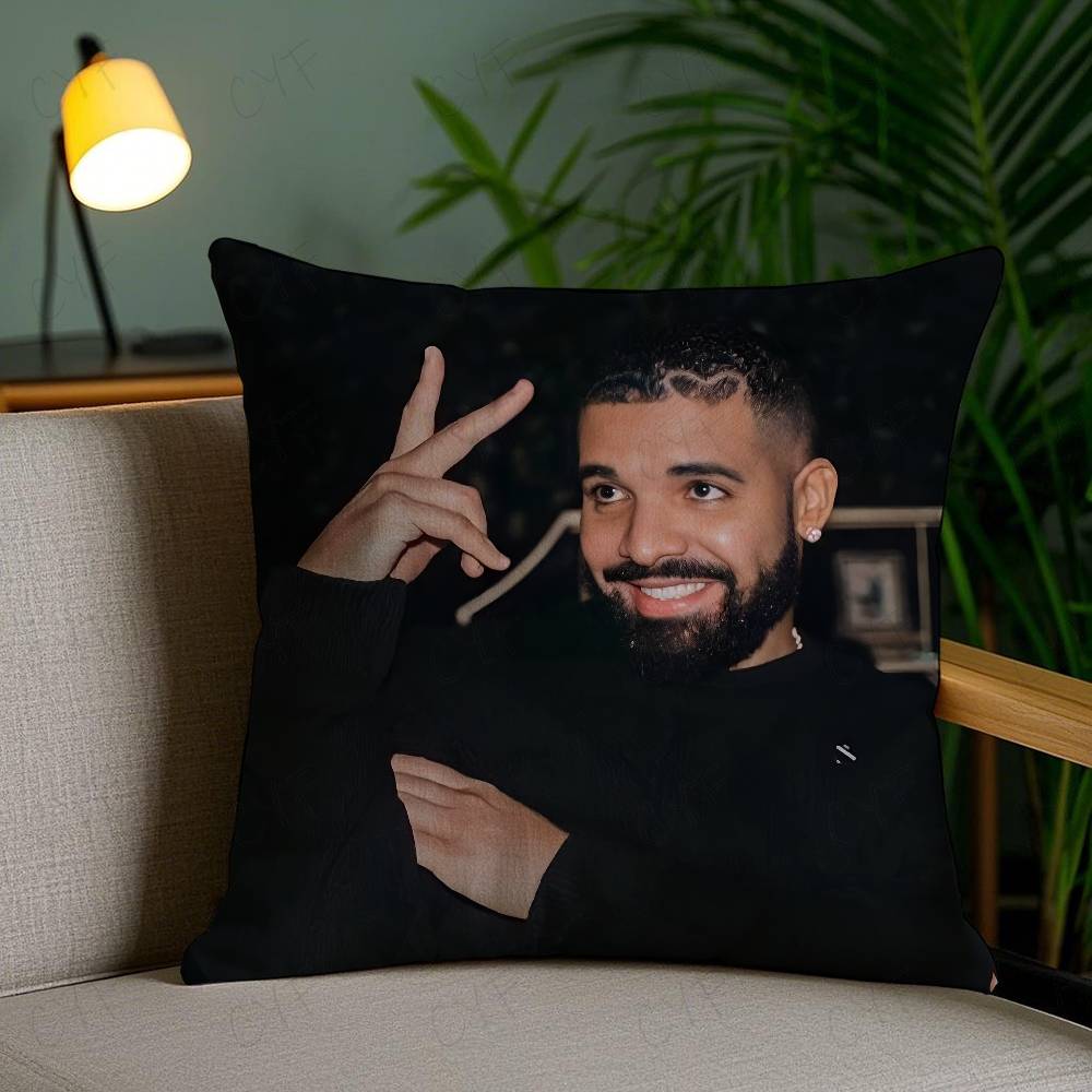 Hot Cool Singer D-Drake Kissen – Hot Home Of Textiles Bewertung und Preis