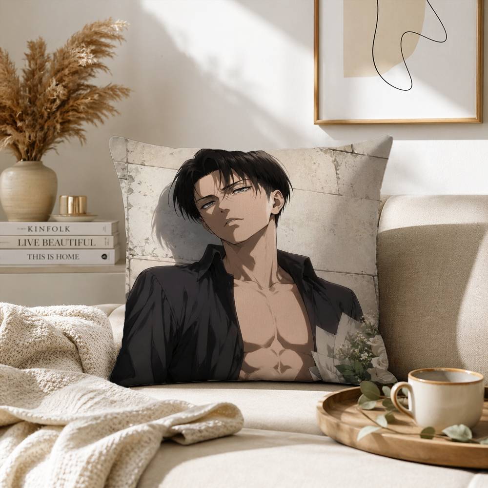 Luxuriöser Anime Attack On Tit – Hot Home Of Textiles Bewertung und Preis