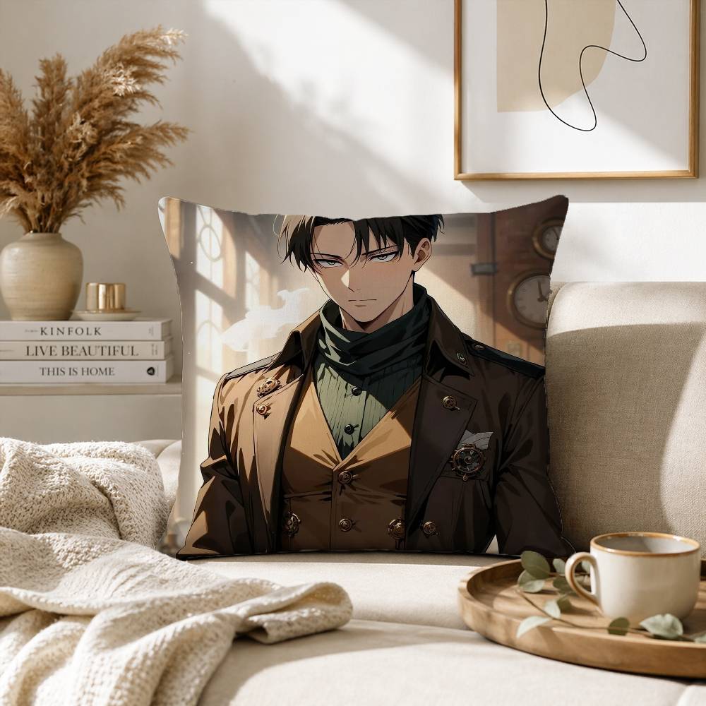 Luxuriöser Anime Attack On Tit – Hot Home Of Textiles Bewertung und Preis