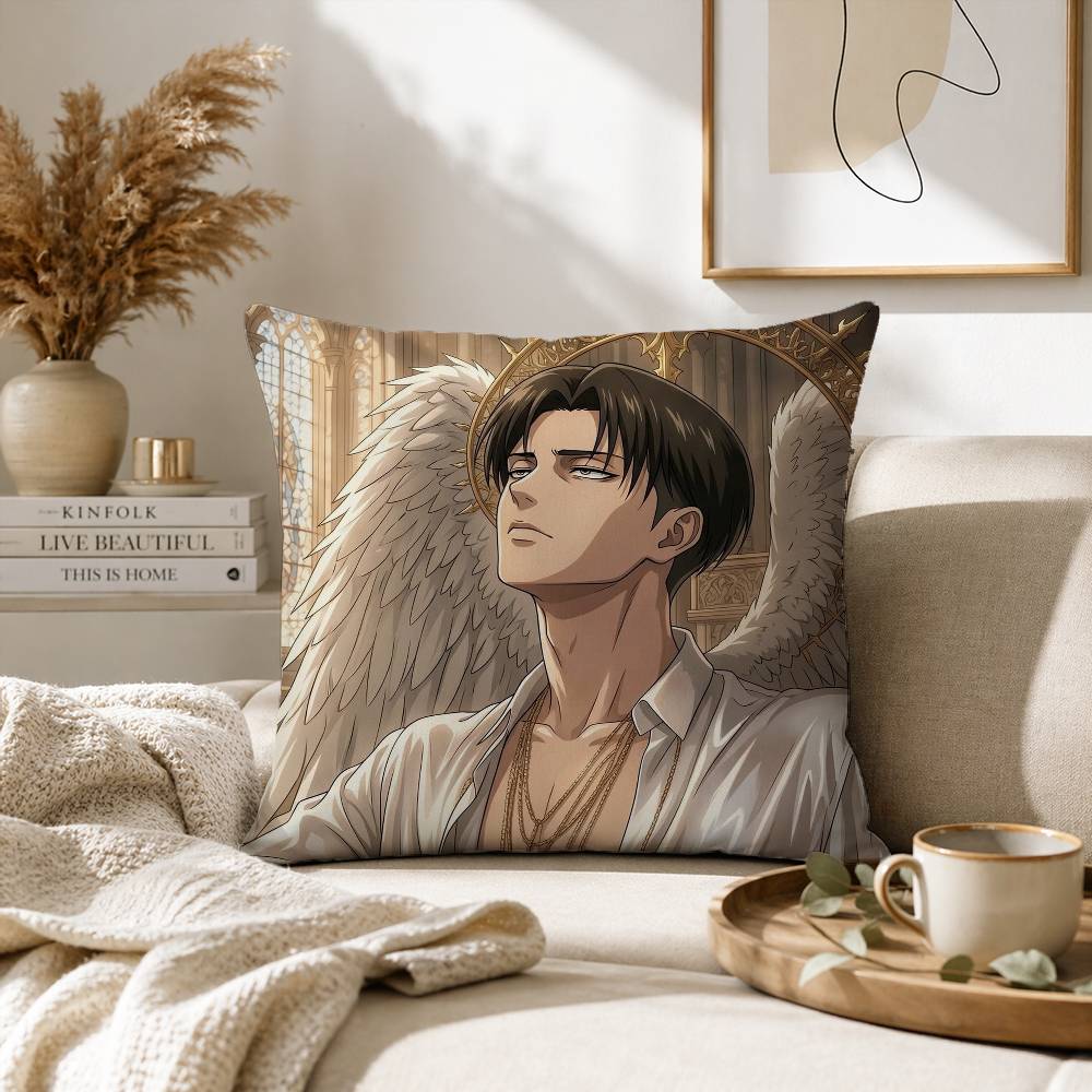 Luxuriöser Anime Attack On Tit – Hot Home Of Textiles Bewertung und Preis
