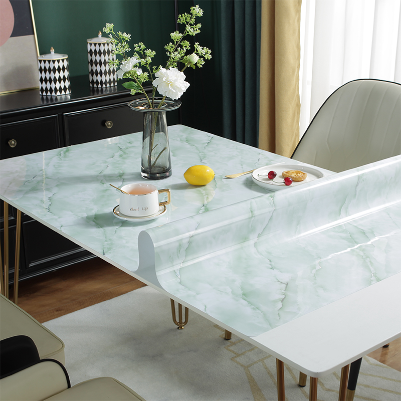 Nicht Transparent PVC Tisch Tu – Hot Home Of Textiles Bewertung und Preis