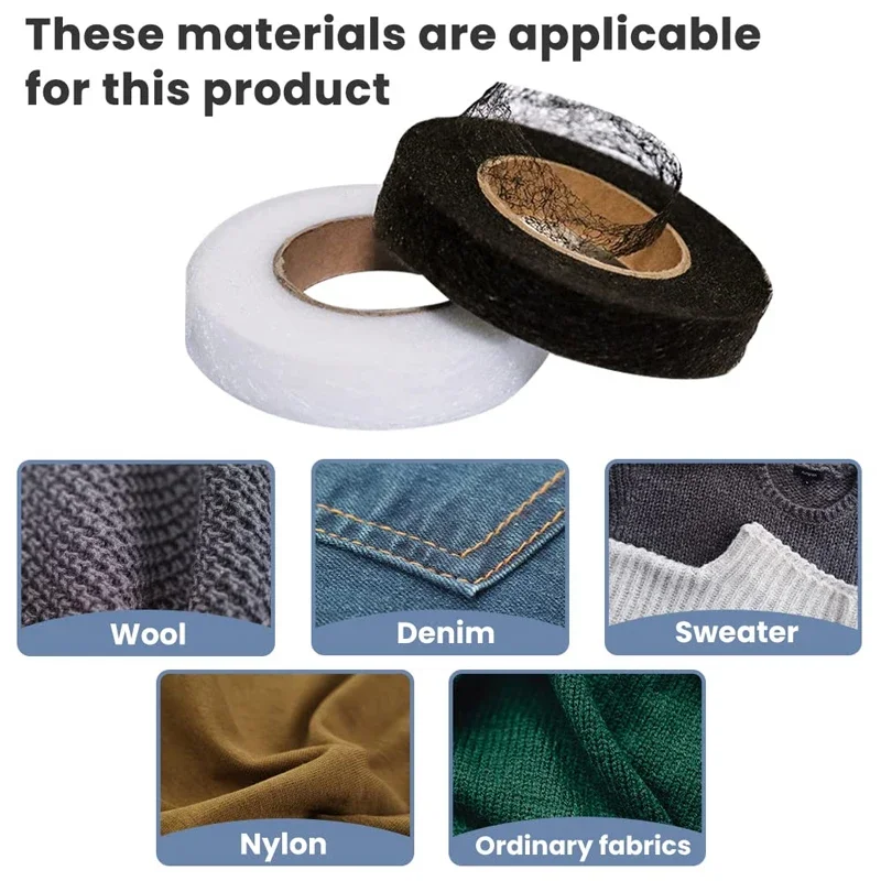 50m/Rolle doppelseitiges Vlies – Home Textiles Online Bewertung und Preis
