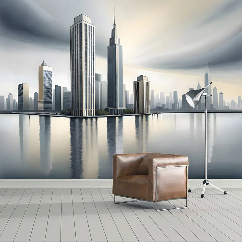 Maßgefertigte 3D-Wandtapete Ge – Home Textiles City Bewertung und Preis