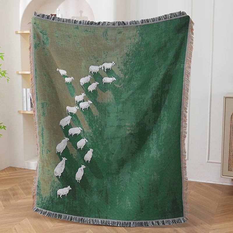 Textile City Schaf- und Grünwi – Home Textiles City Bewertung und Preis