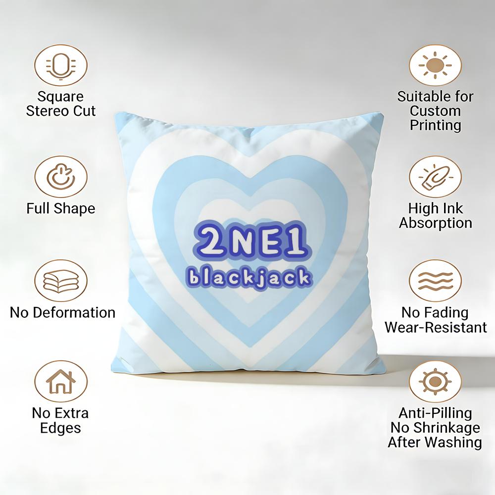 Kpop Hot 2N-Ne1 Singer Kissenb – Hot Home Of Textiles Bewertung und Preis