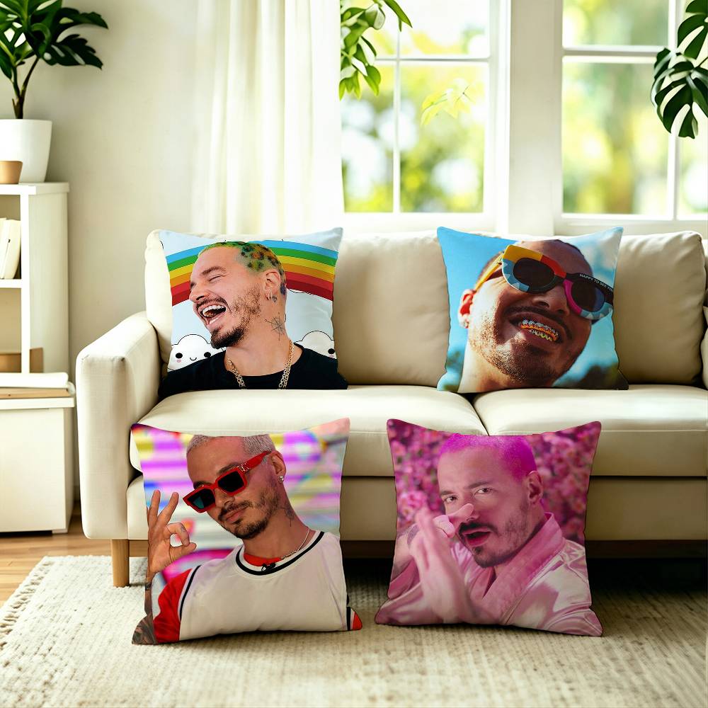 Hot Singer J B-Balvin Kissenbe – Hot Home Of Textiles Bewertung und Preis