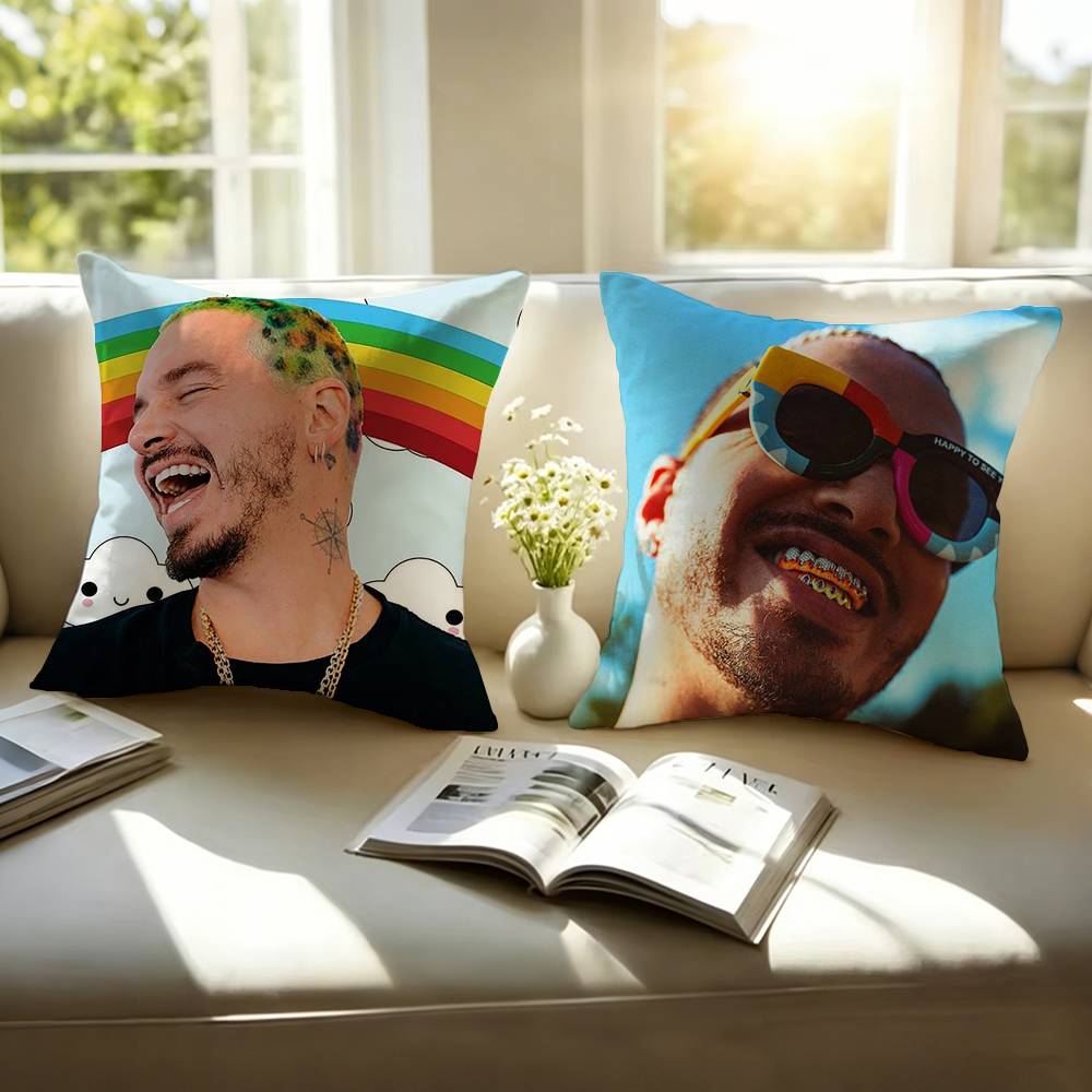 Hot Singer J B-Balvin Kissenbe – Hot Home Of Textiles Bewertung und Preis