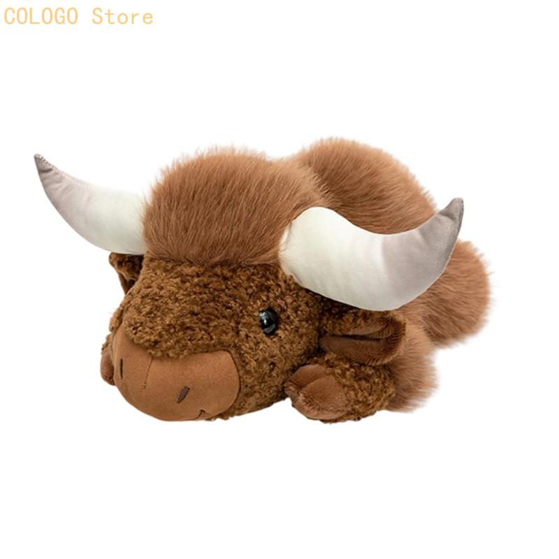 Hochlandrinder-Fuzzy-Kissen mi – Highland Home Textiles Bewertung und Preis